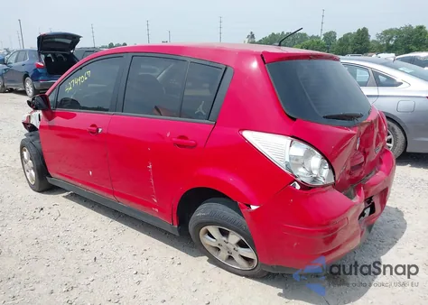 2012 Nissan Versa 1.8 S from USA, damaged, VIN 3N1BC1CP4CK248184